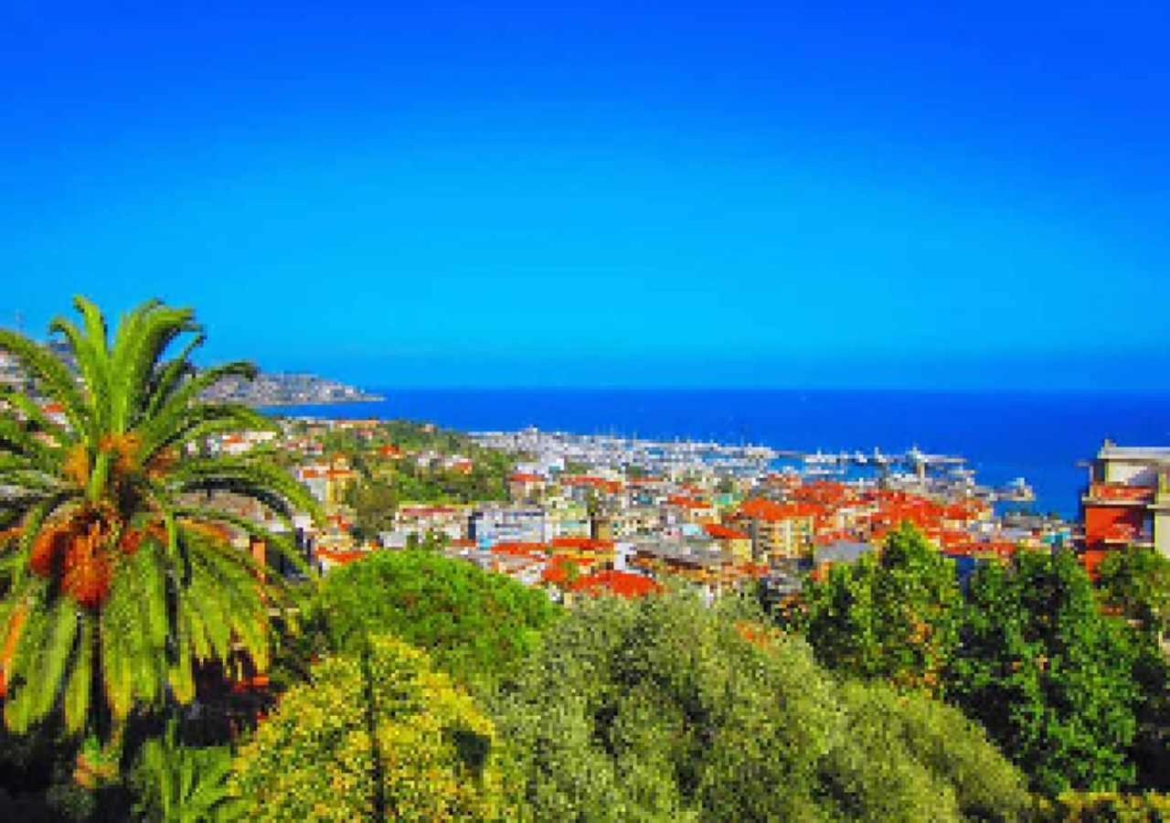 Frida Apartments San Remo Kültér fotó