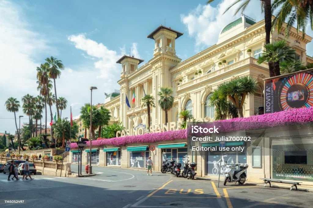 Frida Apartments San Remo Kültér fotó