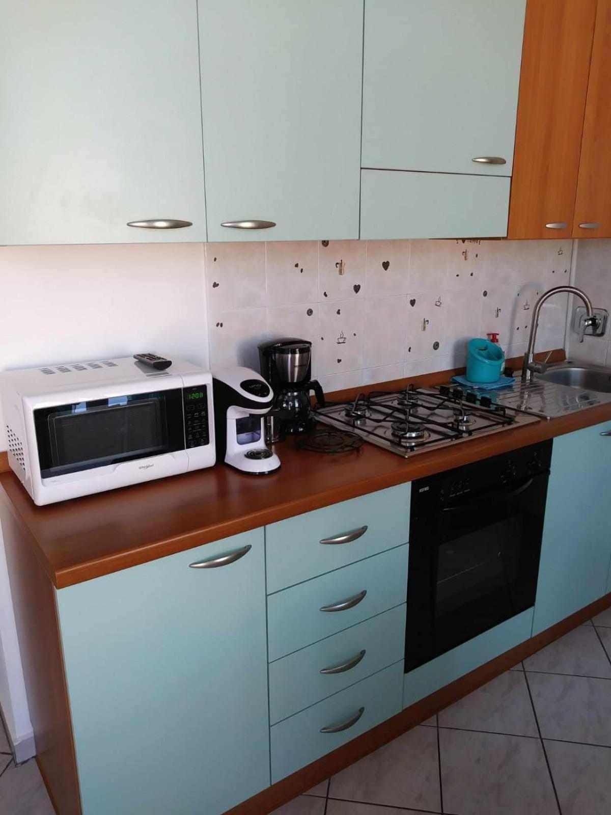 Frida Apartments San Remo Kültér fotó